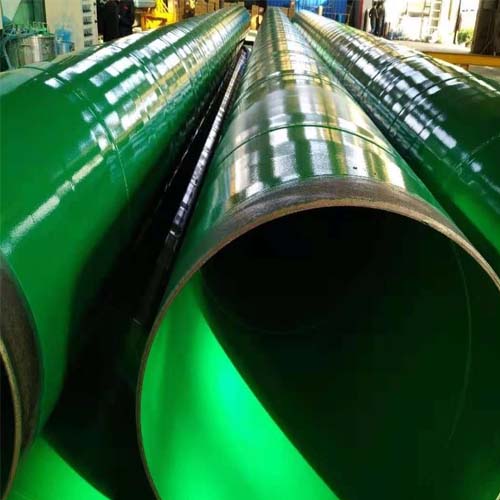 三亚涂塑钢管厂家生产工艺