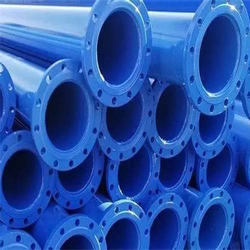 三亚涂塑钢管的施工流程包括以下步骤