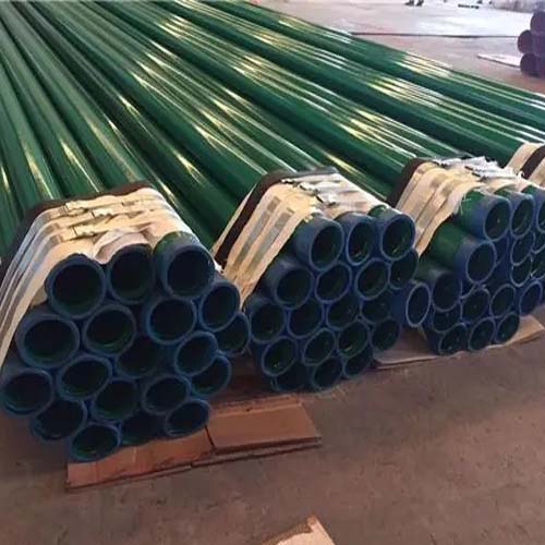 三亚涂塑钢管的施工需要以下设备