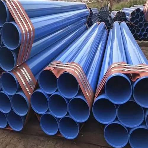 三亚涂塑钢管检测