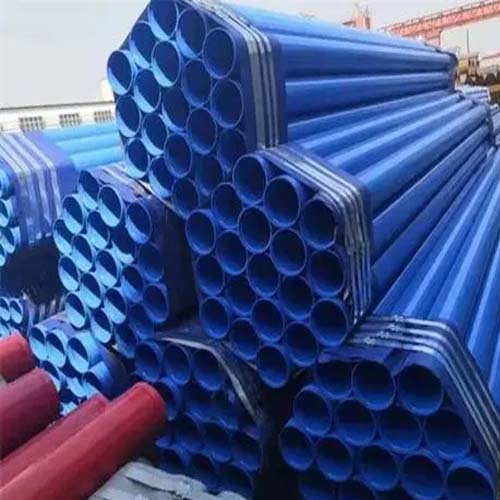 如何选购三亚给水涂塑钢管？