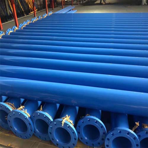 三亚给水涂塑钢管的优点包括哪些