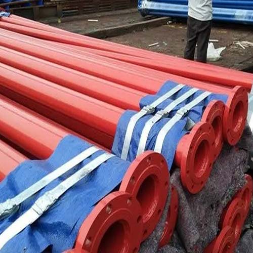 三亚涂塑钢管厂家