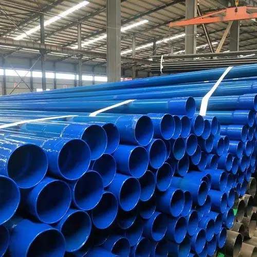 三亚防腐涂塑钢管加工